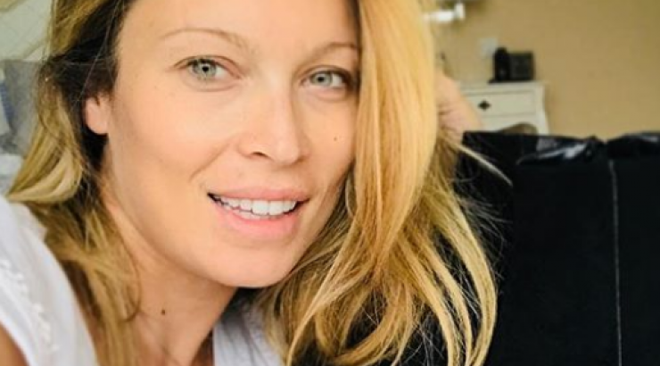 Πάθαμε σοκ με το σώμα της Μαριέττας Χρουσαλά λίγες εβδομάδες πριν γίνει μανούλα!