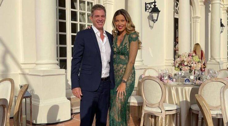 Μαριέττα Χρουσαλα – Λέων Πατίτσας: Βρέθηκαν στο πρώην σπίτι του Karl Lagerfeld στο Μόντε Κάρλο! 