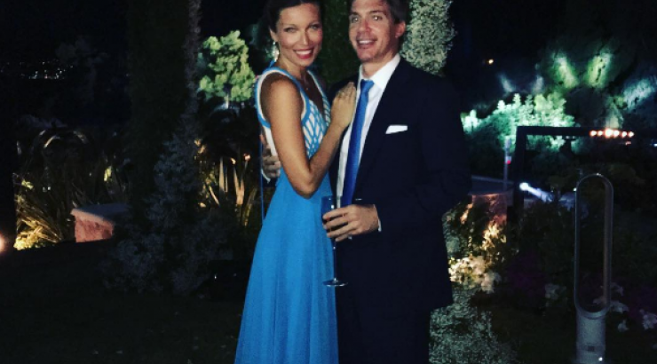 Η αμύθητη περιουσία του πεθερού της Μαριέττας Χρουσαλά που περνάει στον σύζυγό της μετά τον θάνατο του εφοπλιστή!