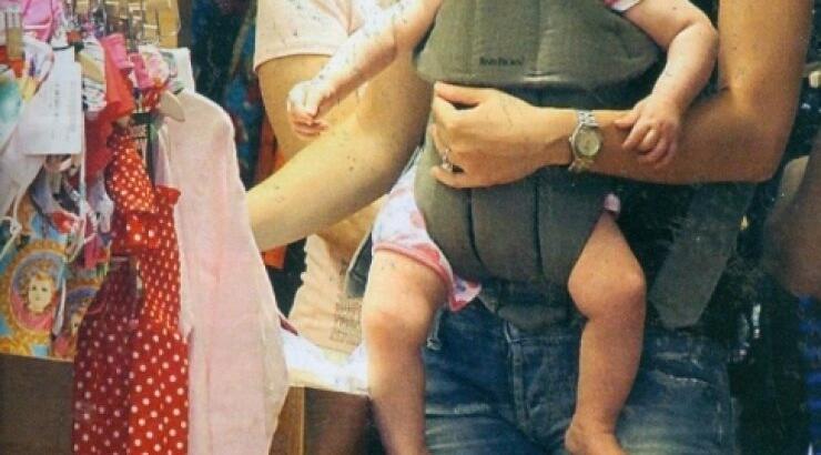 Μαριέττα Χρουσαλά: Ψώνια με την Μάργκω στην Γλυφάδα