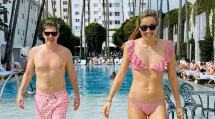 Μαριέττα Χρουσαλά: Οι χλιδάτες διακοπές στο Miami με τον σύζυγό της! [εικόνες]