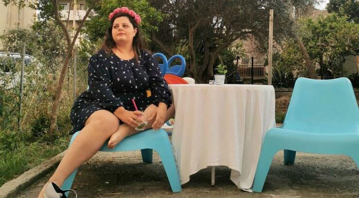 Μαριλένη Σταύρου: Μάθαμε το φύλο του παιδιού που περιμένει [εικόνα]