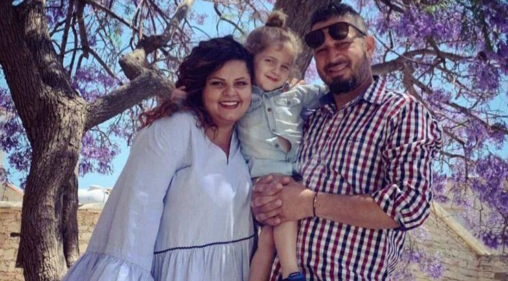 Μαριλένη Σταύρου: Η τρυφερή στιγμή του συζύγου της με τον γιο τους ένα μήνα πριν τη γέννηση του δεύτερου τους παιδιού [εικόνα]