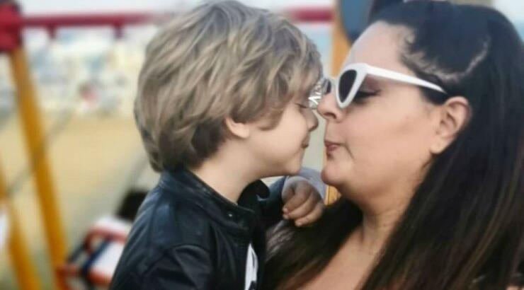 Μαριλένη Σταύρου: Η βοήθεια που δέχεται από τον Ορφέα λίγο πριν γεννήσει [βίντεο]