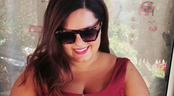 Μαριλένη Σταύρου: Βρέθηκε στο κομμωτήριο μαζί με τη νεογέννητη κόρη της, Μαλβίνα [βίντεο]