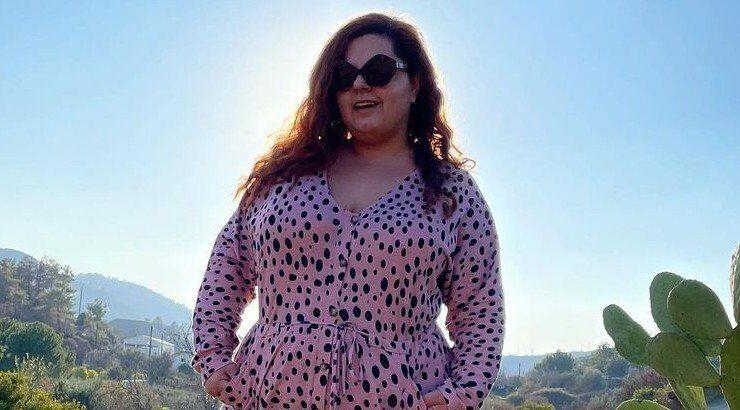 Η Μαριλένη Σταύρου δημοσίευσε πως είναι θετική στον κορωνοϊό [εικόνα]