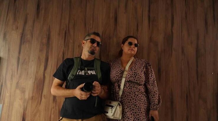 Μ. Σταύρου – Π. Σολωμού: Σαν σήμερα παντρεύτηκαν και μας έδειξαν πώς πέρασαν στις επετείους τους 7 χρόνια τώρα