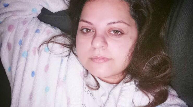 Μαριλένη Σταύρου: Φόρεσε crop top και λέει πως δεν θα ζυγιστεί ξανά! [βίντεο]