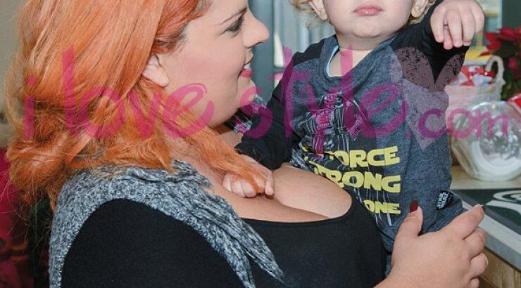 Μαριλένη Σταύρου: Η πιο τρυφερή εικόνα που αντίκρυσε γυρνώντας σπίτι από τη δουλειά!