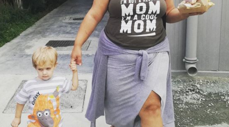 Θα σας ξετρελάνει! Ο γιος της Μαριλένης Σταύρου ντυμένος ξωτικό χορεύει και τραγουδά! [εικόνα & βίντεο]