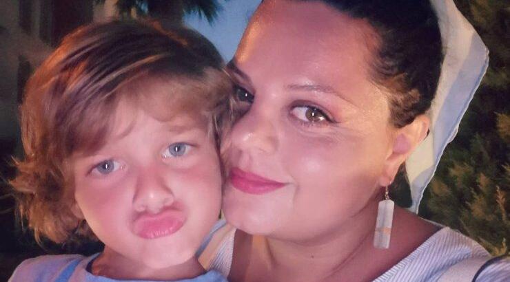 Μαριλένη Σταύρου: Η συγκινητική αντίδραση του γιου της όταν έμαθε ότι θα αποκτούσε αδερφάκι! [βίντεο]