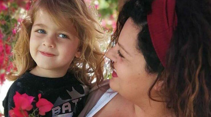 Μαριλένη Σταύρου: Ανέβασε την πιο υπέροχη πόζα στο instagram και τράβηξε την εικόνα ο 4χρονος γιος της!