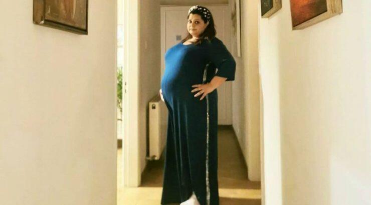 Μαριλένη Σταύρου: Τι αποκάλυψε για τα κιλά και τις ραγάδες της εγκυμοσύνης; [εικόνα]