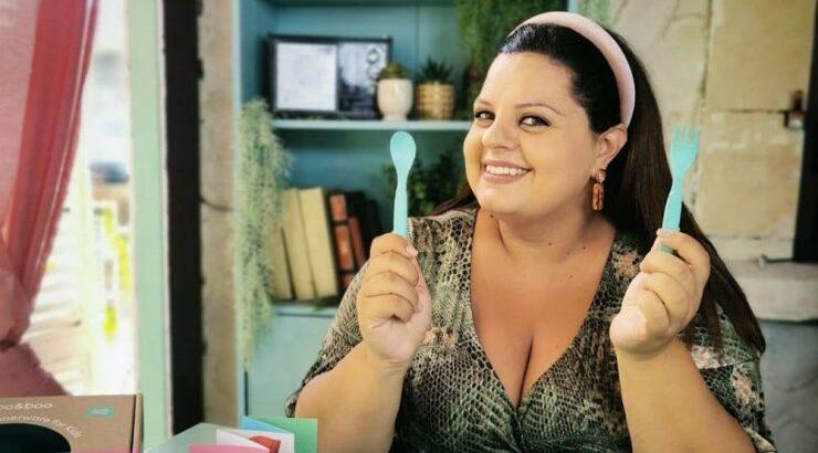 Μαριλένη Σταύρου: Δείτε την να χαϊδεύει τη φουσκωμένη της κοιλίτσα! 