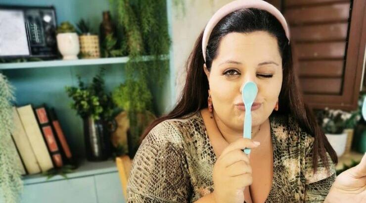 Μαριλένη Σταύρου: Η διαπίστωση που έκανε για την εμφάνισή της και την πανικόβαλε! [βίντεο]