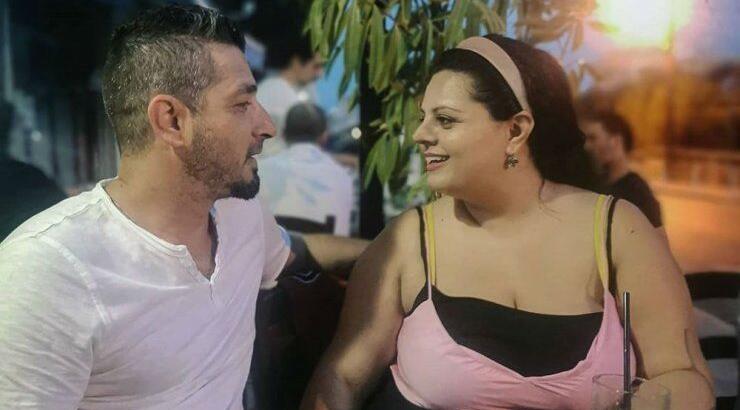 Μαριλένη Σταύρου: Μας έδειξε τον σύζυγό της και τον γιο τους με matchy – matchy outfit!