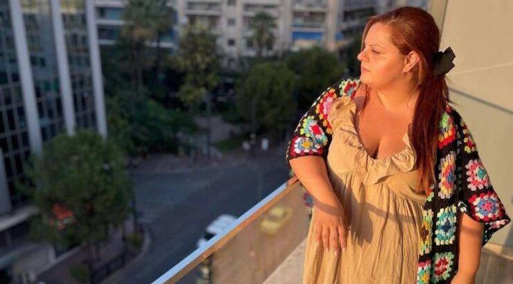 Μαριλένη Σταύρου: Στο νοσοκομείο η ηθοποιός – Στο πλευρό της η μητέρα της [εικόνες]