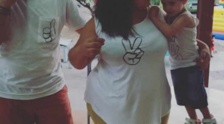 Το υπέροχο παιδικό πάρτι γενεθλίων για τον γιο της Μαριλένης Σταύρου!