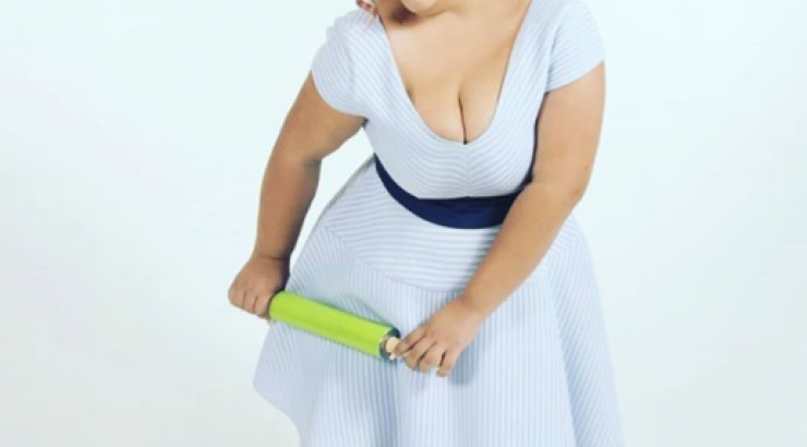 Μαριλένη Σταύρου: Ποζάρει χωρίς ίχνος μακιγιάζ και με ατημέλητα μαλλιά!