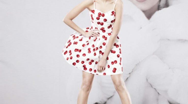 Στα βήματα της Μέριλιν