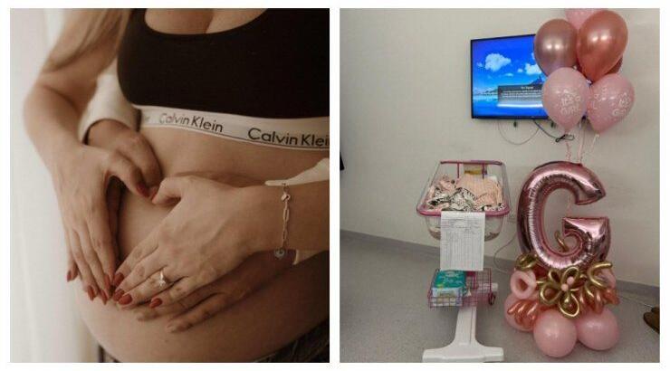 Κύπρια ηθοποιός έγινε μανούλα και μόλις το μάθαμε [εικόνες]