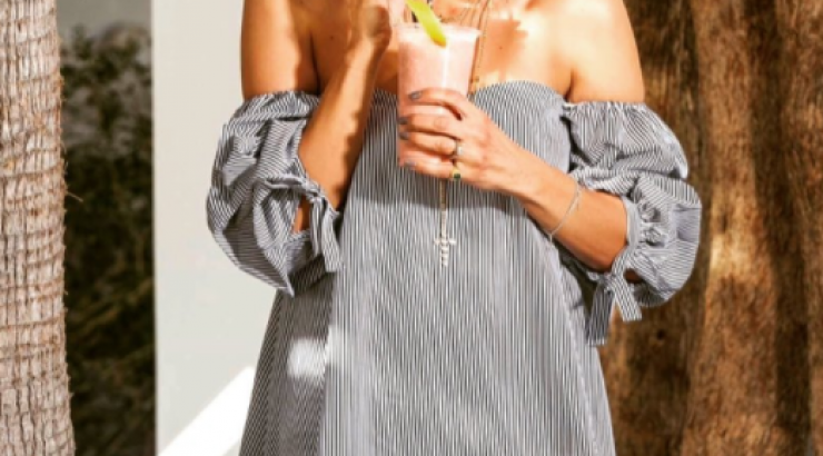 Η τρυφερή αφιέρωση της Μαρίνας Φιλιππίδου Θεοχάρους στον πατέρα της!