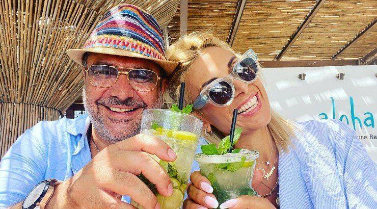 Η Μαρίνα Φιλιππίδου – Θεοχάρους αποκάλυψε πρώτη φορά πως της έκανε πρόταση γάμου ο σύζυγός της! [βίντεο]