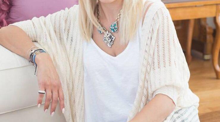 Μαρίνα Φιλιππίδου Θεοχάρους: Η συζήτηση για την μητρότητα που έφερε σε αμηχανία την Κωνσταντίνα Ευριπίδου