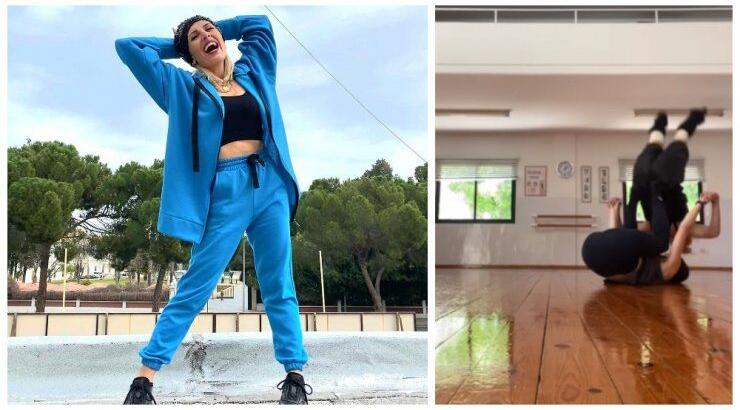 Μαρίνα Φιλιππίδου – Θεοχάρους: Καρέ – καρέ το ατύχημα που είχε [βίντεο]