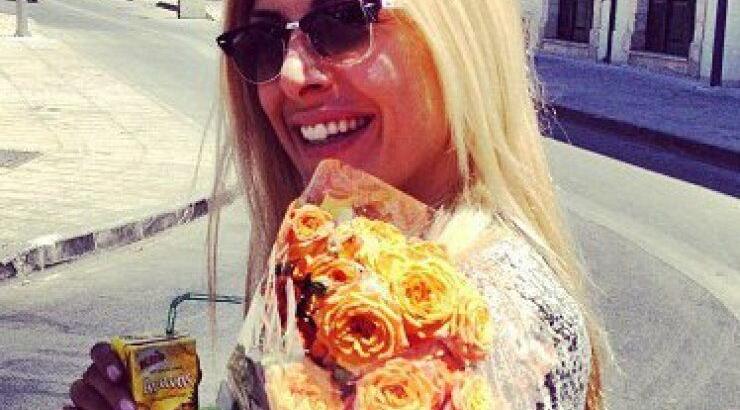 Μαρίνα Φιλιππίδου - Θεοχάρους: Αυτός είναι ο νέος ερωτάς της!