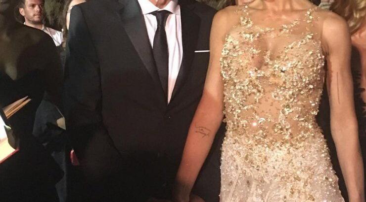 Μαρινάκης - Καλπάκη: Το ταξίδι του μέλιτος 