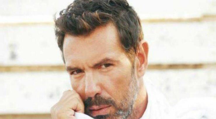 Ιωσήφ Μαρινάκης: Ατύχημα με τη μηχανή του