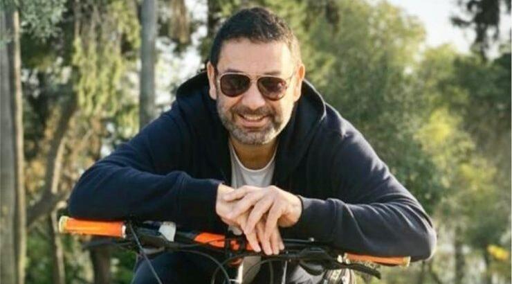 Μιχάλης Μαρίνος: Αναφέρεται πρώτη φορά στην προσωπική του ζωή 