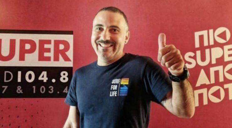 Μαρίνος Χατζηβασιλείου: Έχει γενέθλια και μάθαμε την ηλικία του!