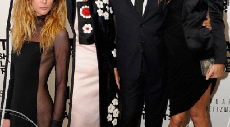  Mario Testino: Ποιοι βρέθηκαν στην έκθεσή του!