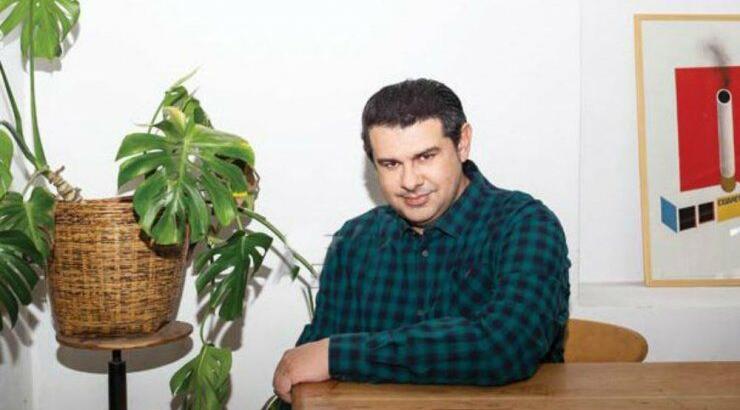 Μάριος Αθανασίου: Η κόρη του έκλεισε επτά ετών και μας την έδειξε [εικόνα]