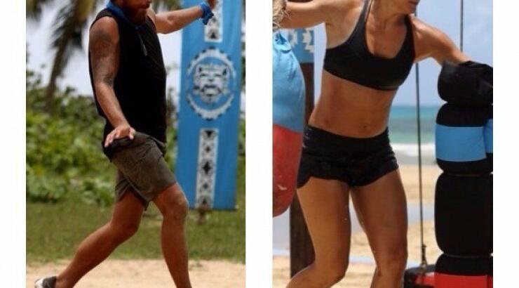 Σάρα Εσκενάζυ: Πρώτη φορά σχολιάζει την άσεμνη χειρονομία που της έκανε ο Μάριος Πρίαμος