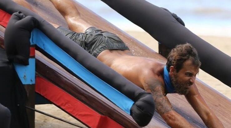 Μάριος Πρίαμος: Έβρισε και πάλι στα κυπριακά τους συμπαίκτες του στο χθεσινό επεισόδιο