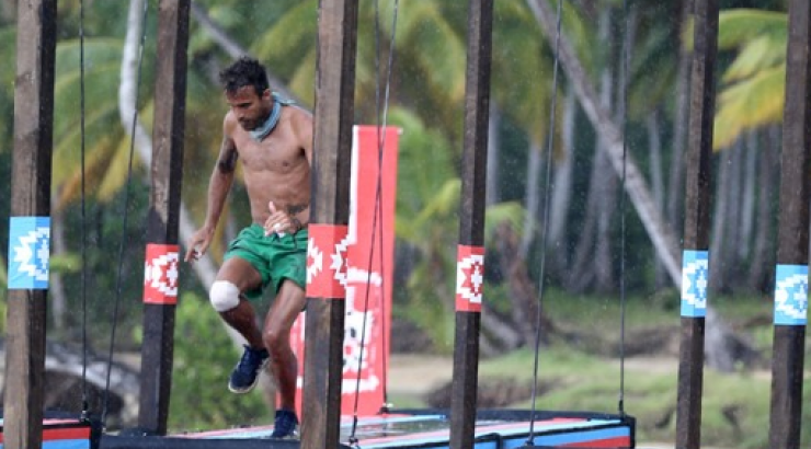 Απίστευτη κατηγορία για τον Μάριο Πρίαμο: "Ο τραυματισμός του ήταν σχέδιο"