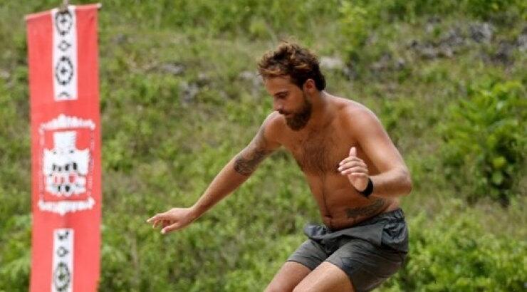 Αυτή κι αν είναι επιτυχία για τον Μάριο Πρίαμο στο "Survivor"!