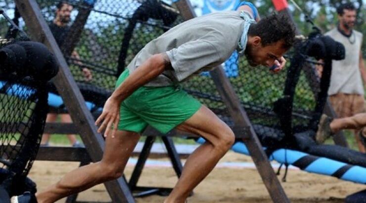 Απίστευτο: Ούτε ο Μάριος Πρίαμος δεν πάτησε το σκαλάκι αλλά δεν έκανε κανένας ένσταση!