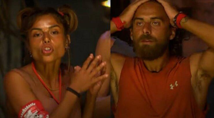 Η Ελευθερία κατηγόρησε ευθέως τον Μάριο ότι εκείνος ευθύνεται για την κατάσταση με τον Στάθη [βίντεο]