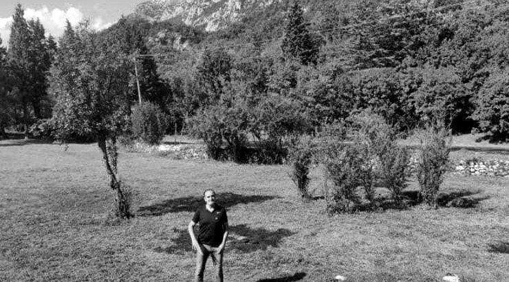 Η σπαρακτική ανάρτηση Κύπριου ηθοποιού για τον θάνατο του συντρόφου του