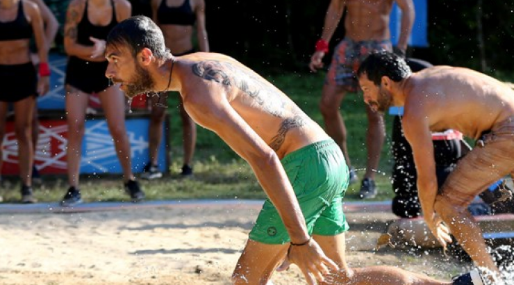 Σοκαρισμένη η οικογένεια του Μάριου Πρίαμου μετά το ατύχημα στο Survivor!