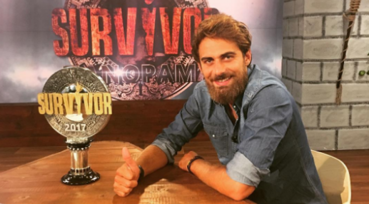 Ο Μάριος Πρίαμος απαντά στα δημοσιεύματα που τον ήθελαν σε άσχημη ψυχολογική κατάσταση!