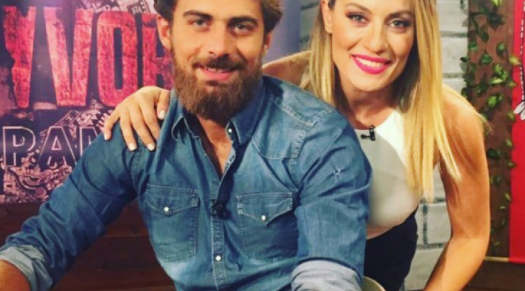 Μάριος Πρίαμος: Μιλάει πρώτη φορά για το χειρουργείο μετά το ατύχημα που είχαν οι "Μαχητές"