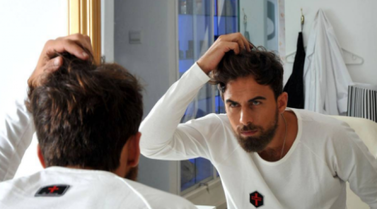 Ο Μάριος Πρίαμος μιλάει για τη σεξουαλική του ζωή μετά το "Survivor"