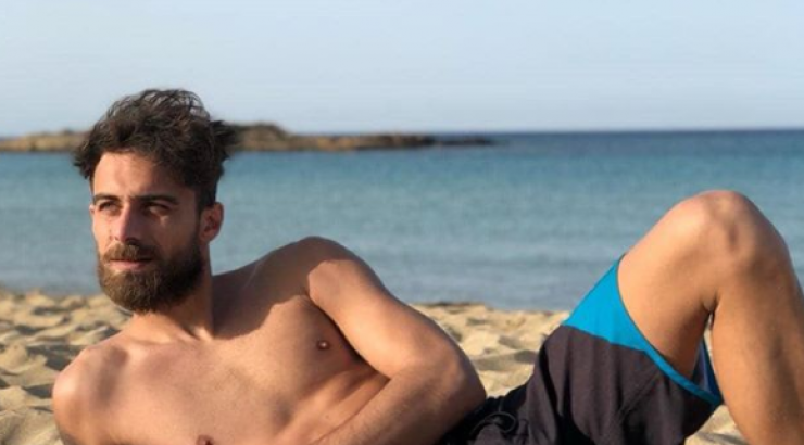 Μάριος Πρίαμος Ιωαννίδης: Αποκάλυψε τι του ζήτησε η παραγωγή να πάρει μαζί του στον Άγιο Δομίνικο!