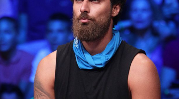 Ο Μάριος Πρίαμος ετοιμάζεται για το… "Survivor"!