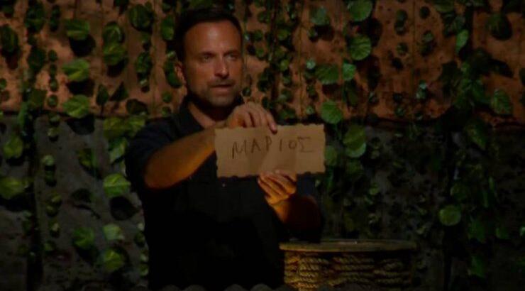 "Έσπασε" το σερί του Μάριου Πρίαμου και ψηφίστηκε [βίντεο]